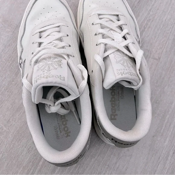 Reebok Tennis Shoe Leopard Stripe - Picture 8 of 8